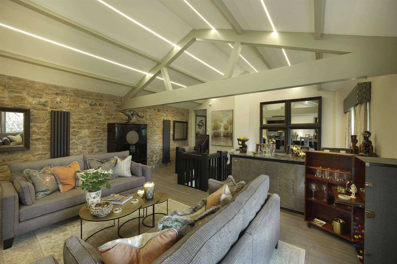 The Extension, Lower New Beaupre House, St Hilary CF71 7DP